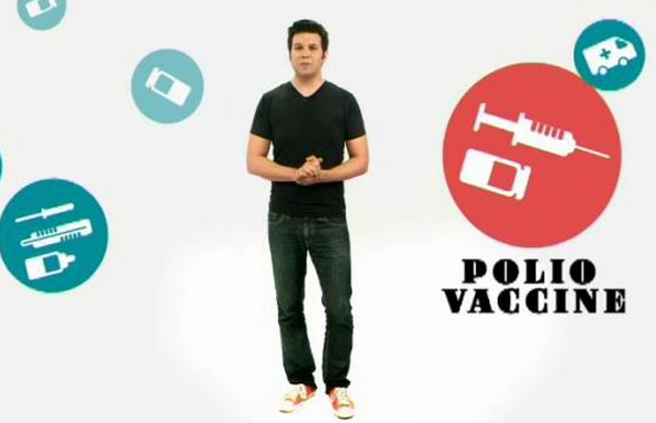Polio Vaccine