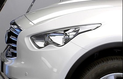 Infinity QX 70 21 Nov 2013