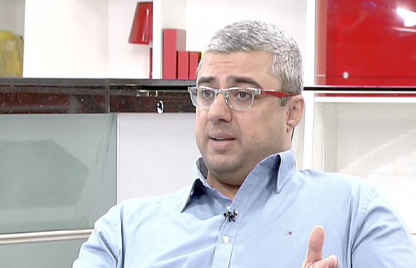 Fadi El Halabi 21 Nov 2013