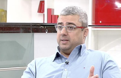 Fadi El Halabi 21 Nov 2013