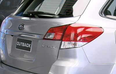 Subaru Outback 2.5 L 2013 24 Nov 2013