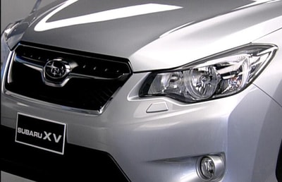 Subaru XV 2014 25 Nov 2013
