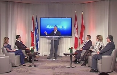 Lebanese Diaspora In Canada