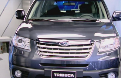 Subaru Tribeca 3.6 L