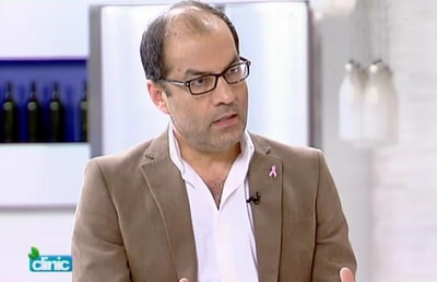 Faysal El Kak 29 Nov 2013
