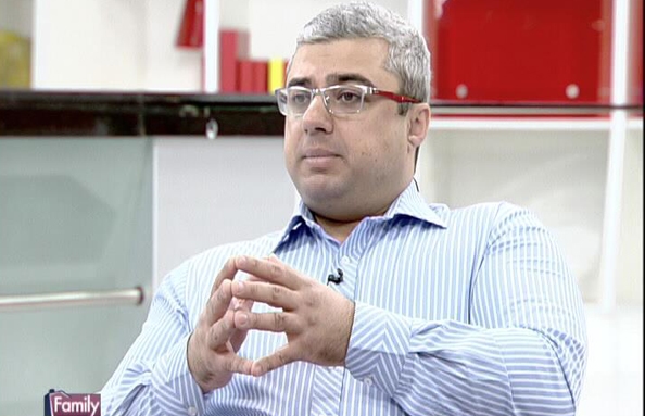 Fadi El Halabi 29 Nov 2013