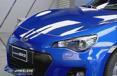 Subaru BRZ 30 Nov 2013