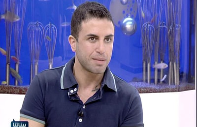 Jad Choueiri 01 Dec 2013
