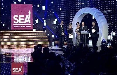 The Social Economic Award 2013