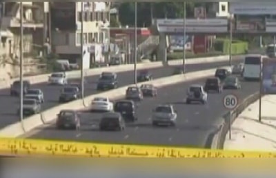 Lebanon's Roads