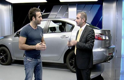 Mazda 3 2014 01 Dec 2013