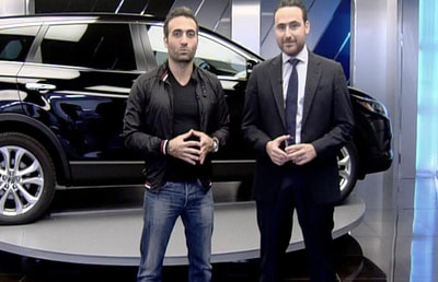 Mazda CX-9 GT 02 Dec 2013