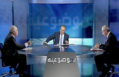 Hisham Jaber - Wehbe Katicha 02 Dec 2013