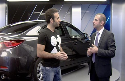 Mazda 6 2014 03 Dec 2013