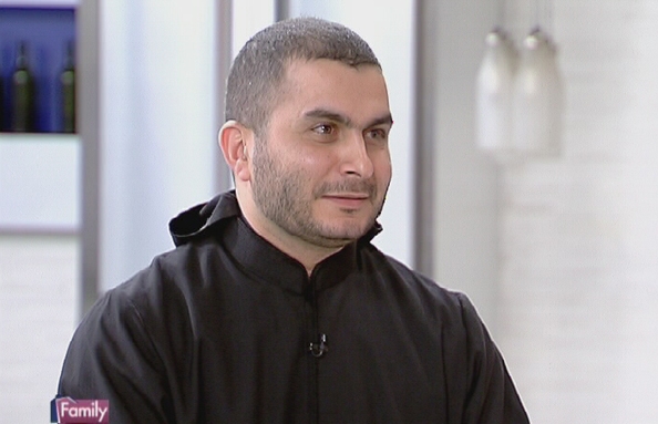 Brother Maroun Youssef 03 Dec 2013