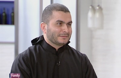 Brother Maroun Youssef 03 Dec 2013