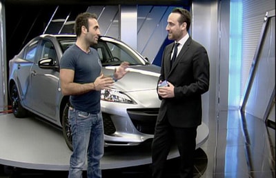 Mazda 3 2014 - 04 Dec 2013