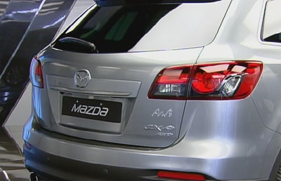 Mazda CX9 2014 05 Dec 2013