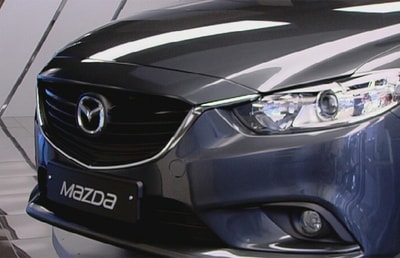 Mazda 6 2014 06 Dec 2013