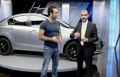 Mazda 3 2014 - 09 Dec 2013