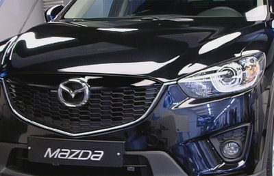 Mazda CX5 2014 12 DEc 2013