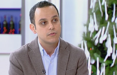 Jessica Bejjani - Antoine Mezher  13 Dec 2013