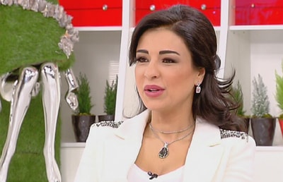Maguy Bou Ghosn 15 Dec 2013