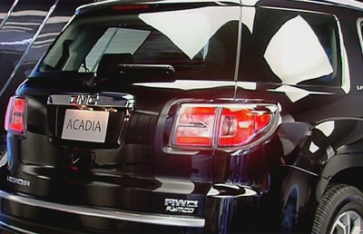 GMC Acadia 2014 15 Dec 2013