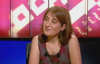 Laura Makdisi 