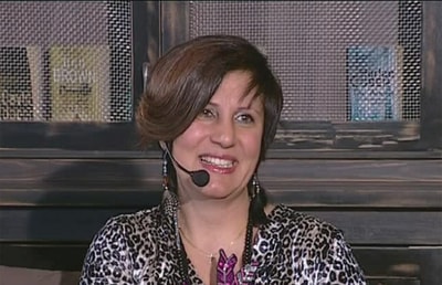 Sonia Hayek Khoury 19 Dec 2013