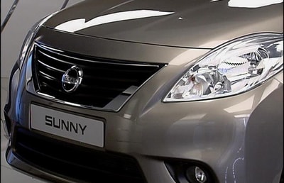 Nissan Sunny 20 Dec 2013
