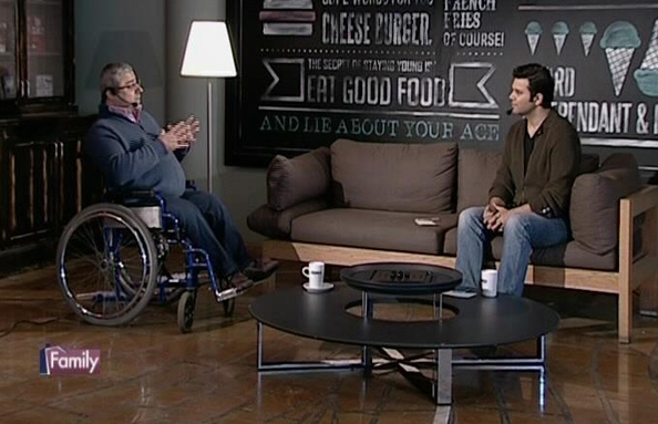 Fadi El Halabi 20 Dec 2013