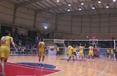 Voleyball - Al Zahra vs Al Baouchrieh 