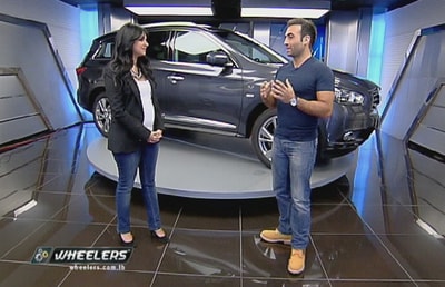 Infiniti QX 60 21 Dec 2013