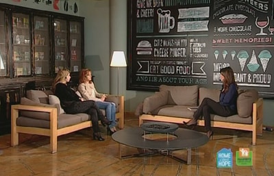 Tania Hawat - Rihab Sidany - 21 Dec 2013