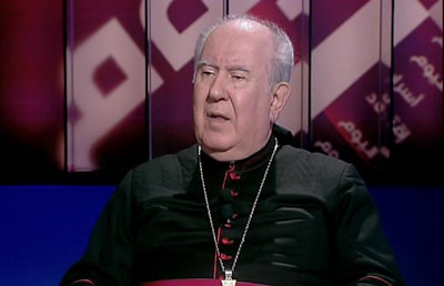 Mgr. Boulos Matar 