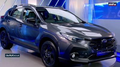 SUBARU CROSSTREK SAWD