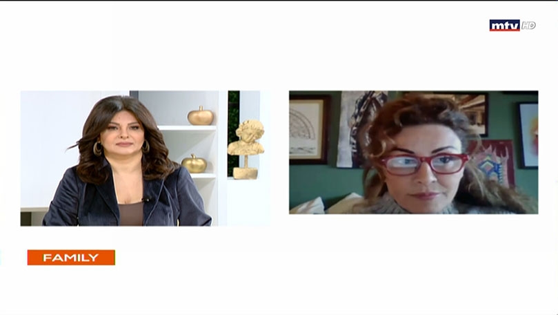 غادة سلامة - كيف نعطي قيمة مضافة لأولادنا 
