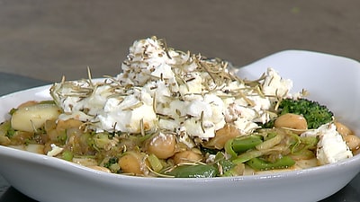 Courgette Gratin