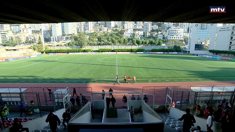 Nejmeh v/s Ansar - Week 11