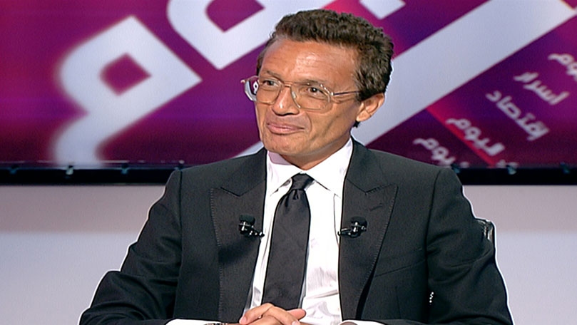 عمر حرفوش