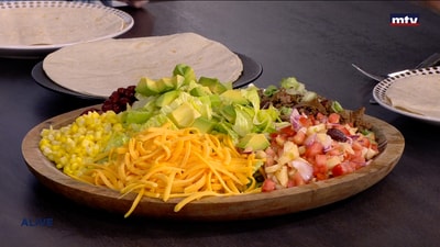 Taco salad
