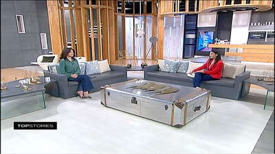 Cynthia Sarkis - Top 5 Topics of the Week