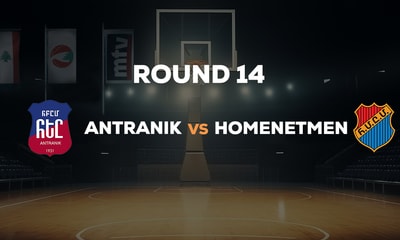Antranik vs Homenetmen