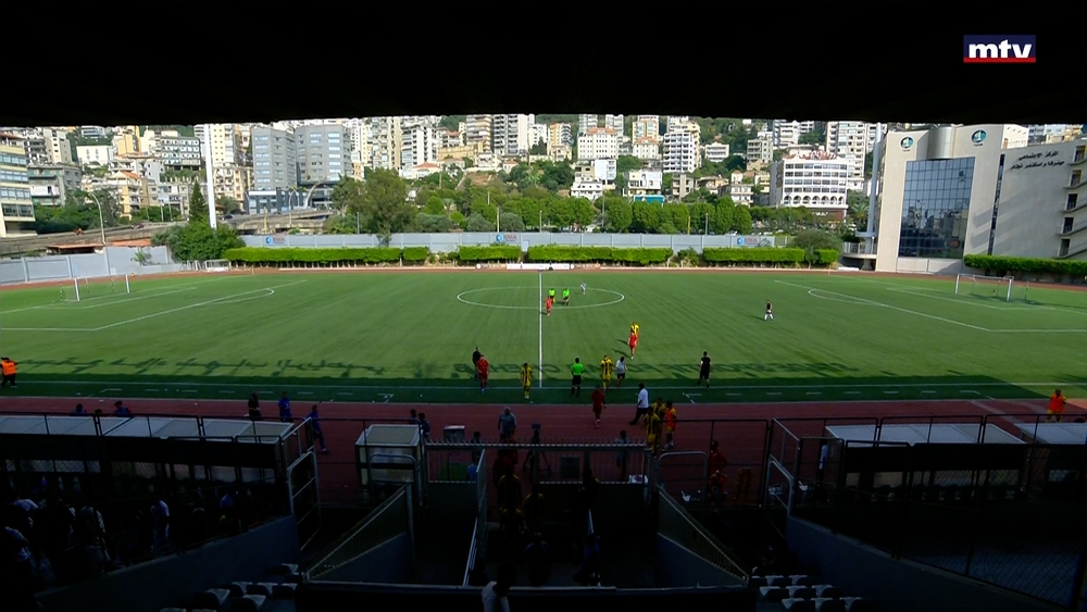 Nejmeh vs Ahed