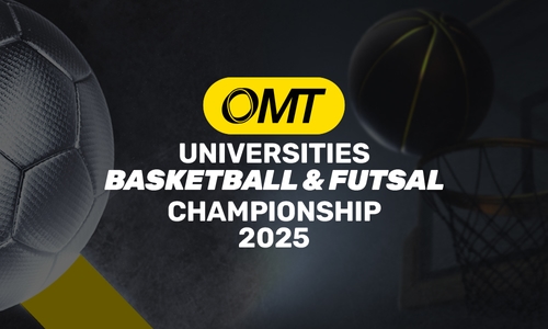 OMT Universities Basketball & Futsal Championship