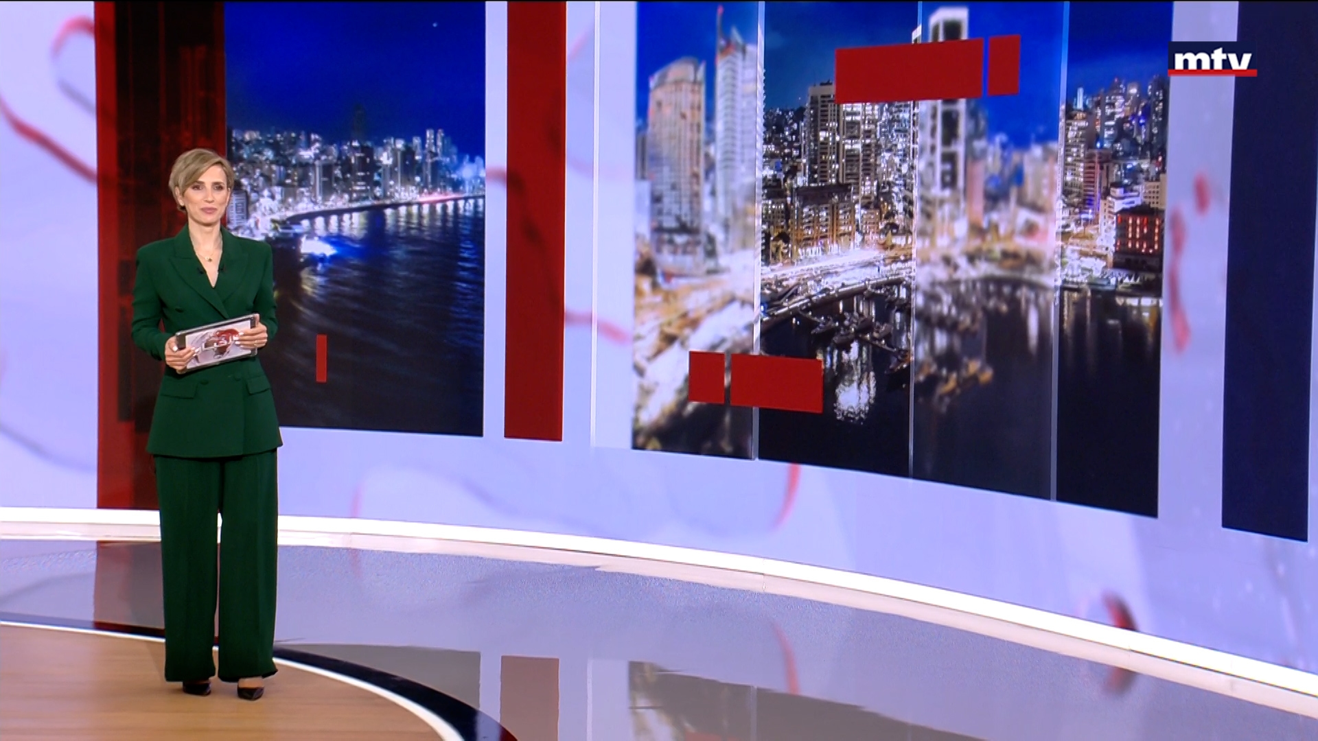 النشرة الكاملة