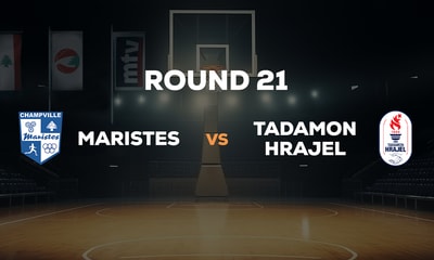 Maristes vs Tadamon Hrajel