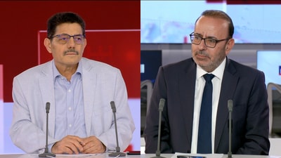 Asaad Bishara - Hisham Debsi