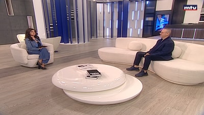 روبير مخايل - إعلامي